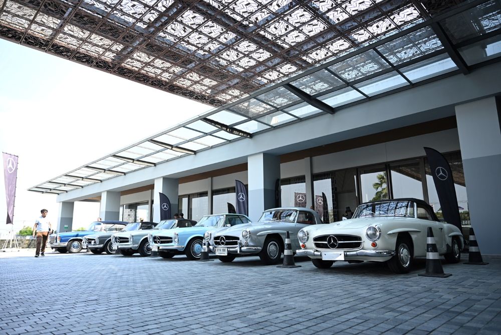 Mercedes-Benz-Club-Thailand Mercedes-Benz เตรียมเปิดตัว Mercedes-AMG กว่า 3 รุ่น รับปี 2025