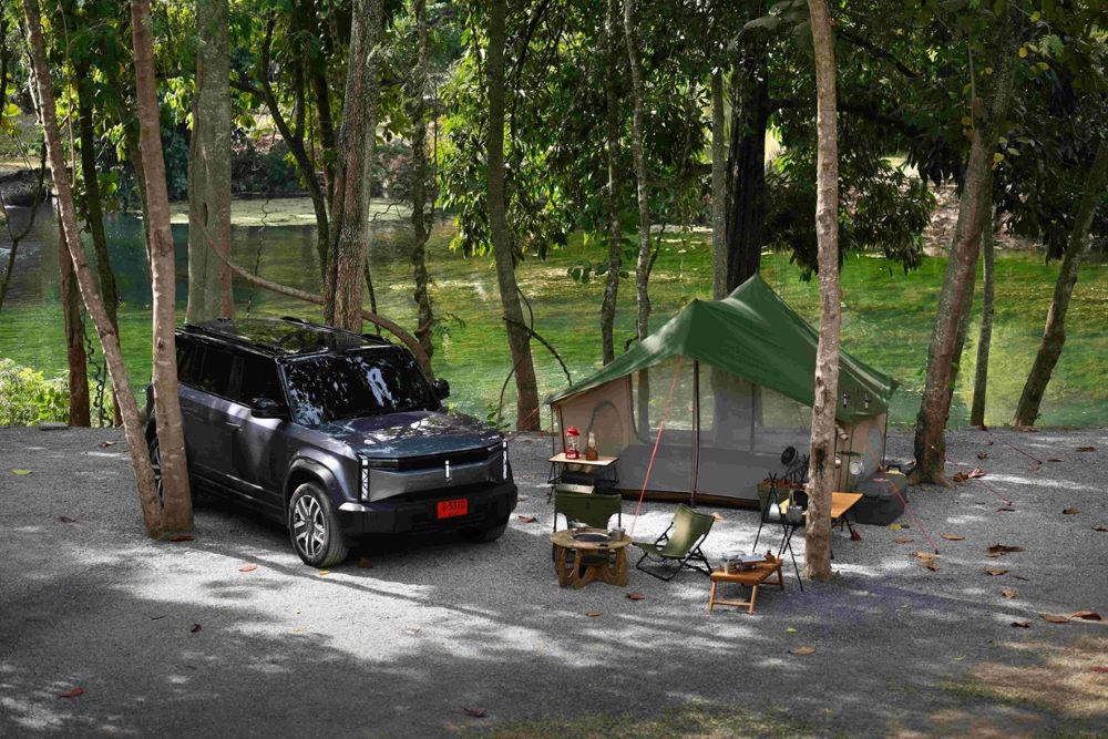 OJ_Model_8 OMODA & JAECOO ยกระดับแผนลงทุนครบวงจรในไทยปี 2568