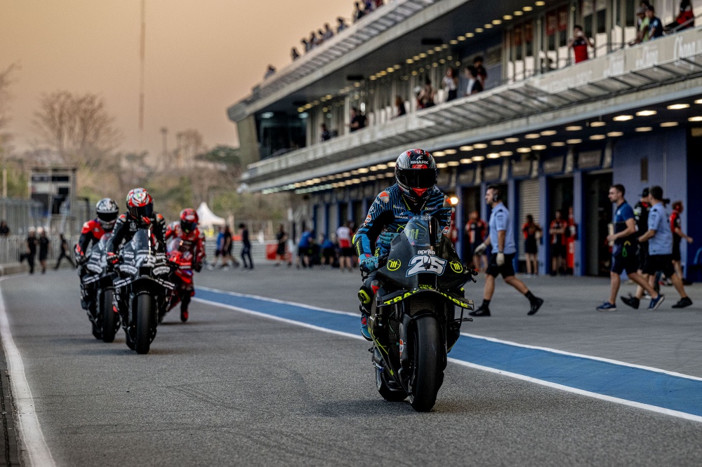 batch_2 ปิดฉากประทับใจ! ThaiGP Pre-Season Test เทสต์สนั่นโลก