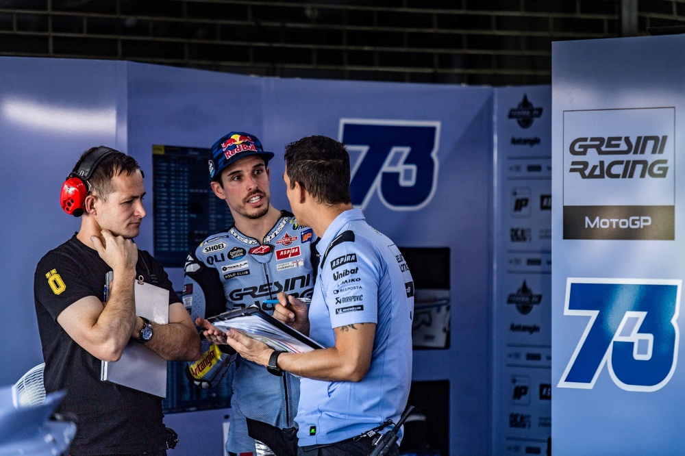 batch_7.NO_.73-Alex-Marquez-2 ปิดฉากประทับใจ! ThaiGP Pre-Season Test เทสต์สนั่นโลก