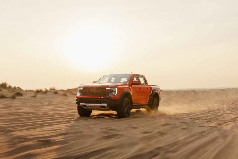 batch_Ford-Ranger-Raptor-2 5 เรื่องน่ารู้เกี่ยวกับ Ford Ranger Raptor