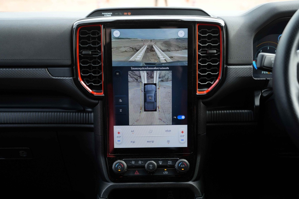 batch_Ford-Ranger-Raptor-7 5 เรื่องน่ารู้เกี่ยวกับ Ford Ranger Raptor