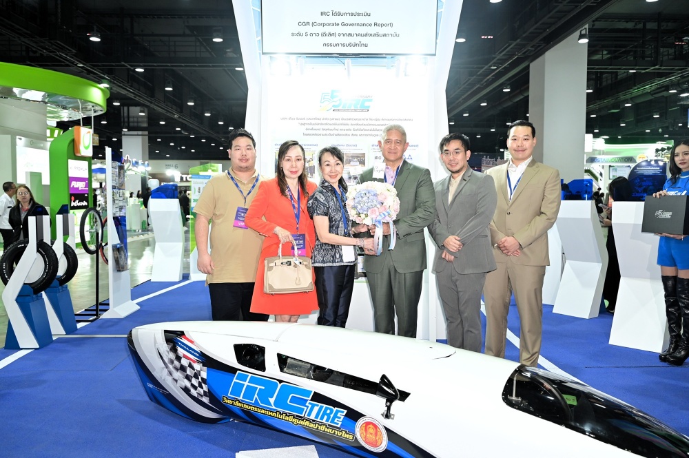 batch_IRC_FTI-Expo-2025-4 IRC โชว์นวัตกรรมและผลิตภัณฑ์ยางสุดล้ำในงาน FTI EXPO 2025