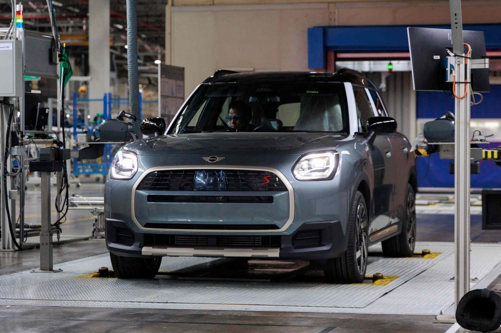 batch_MINI-Countryman-Local-Assembly-12 MINI Countryman กลับมาผลิตในไทยอีกครั้งในรอบ 7 ปี