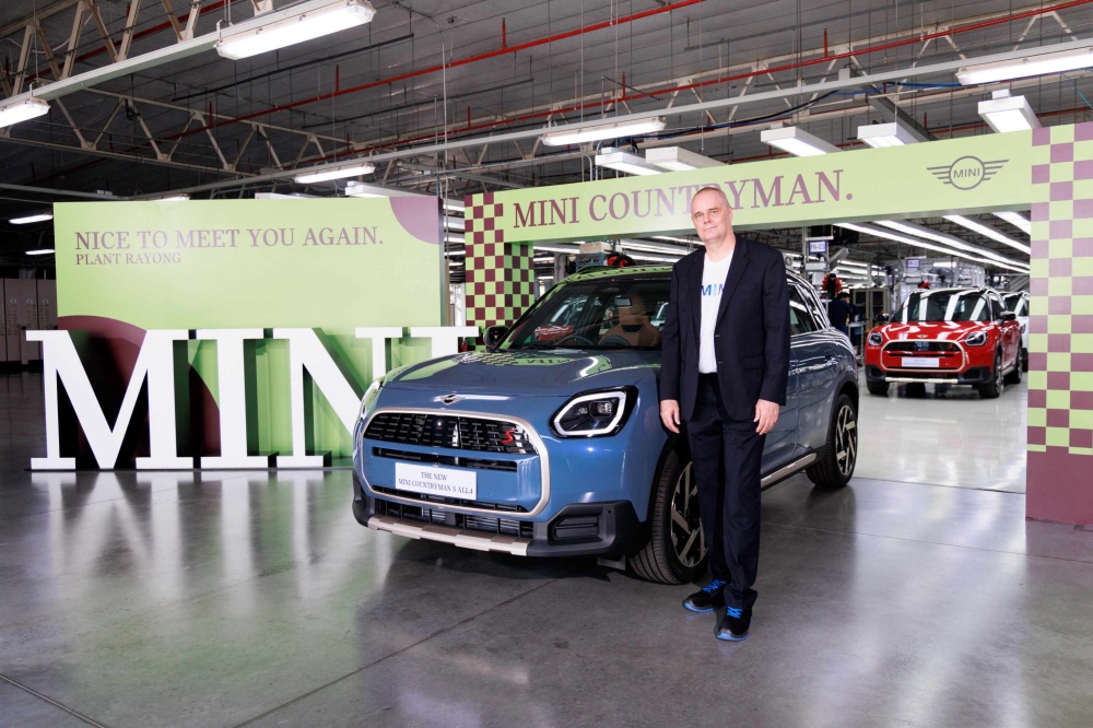 batch_MINI-Countryman-Local-Assembly-2 MINI Countryman กลับมาผลิตในไทยอีกครั้งในรอบ 7 ปี