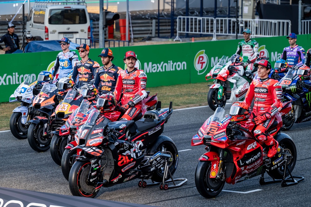 batch_MotoGP-2 ดาวบิดดังของโลกพร้อมหน้า! เตรียมกระหึ่มศึก MotoGP นัดเปิดฤดูกาล 2025 ที่ไทย