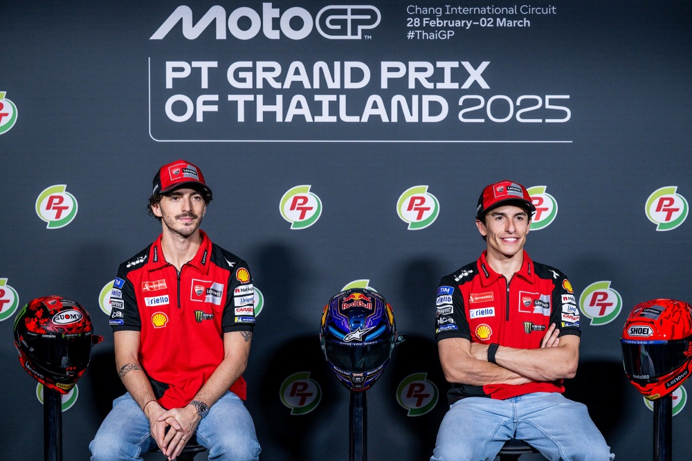 batch_MotoGP-4 ดาวบิดดังของโลกพร้อมหน้า! เตรียมกระหึ่มศึก MotoGP นัดเปิดฤดูกาล 2025 ที่ไทย