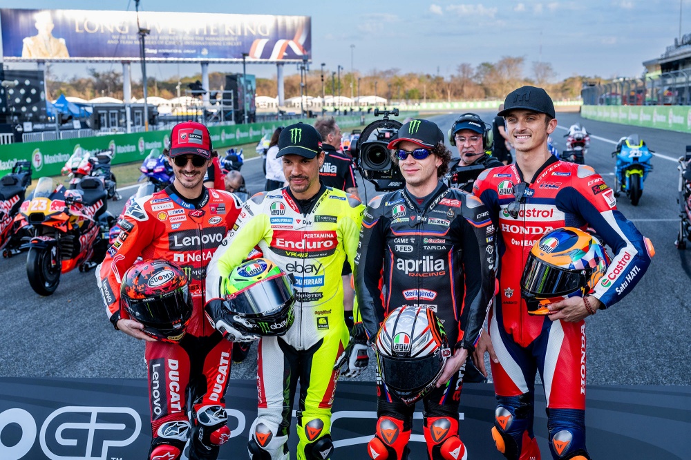 batch_MotoGP-5-1 ดาวบิดดังของโลกพร้อมหน้า! เตรียมกระหึ่มศึก MotoGP นัดเปิดฤดูกาล 2025 ที่ไทย