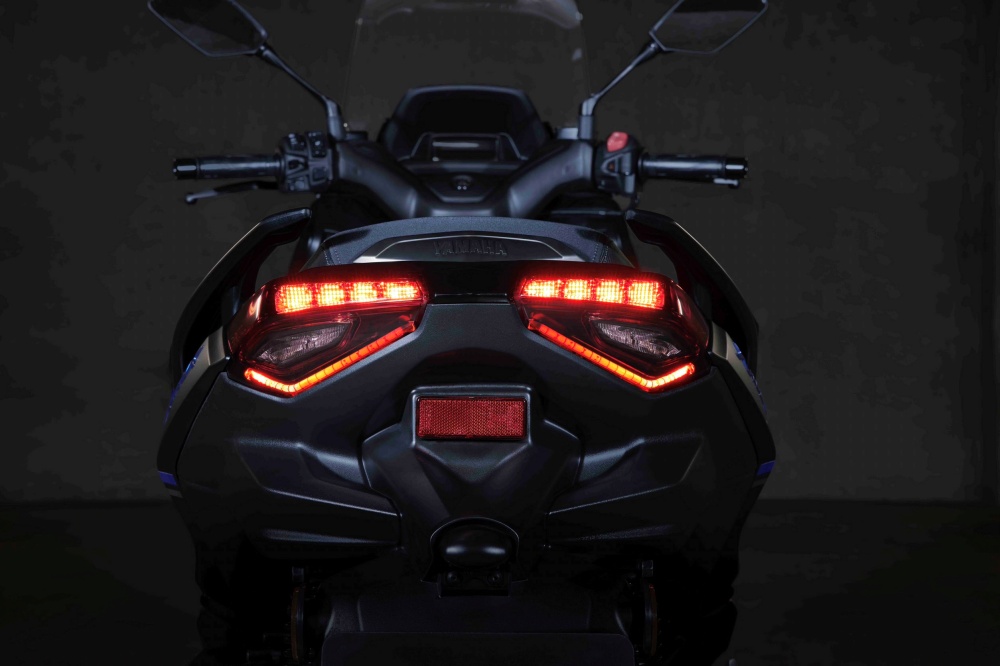 batch_S__509296658 เปิดตัว NEW YAMAHA XMAX CONNECTED โฉมปี 2025