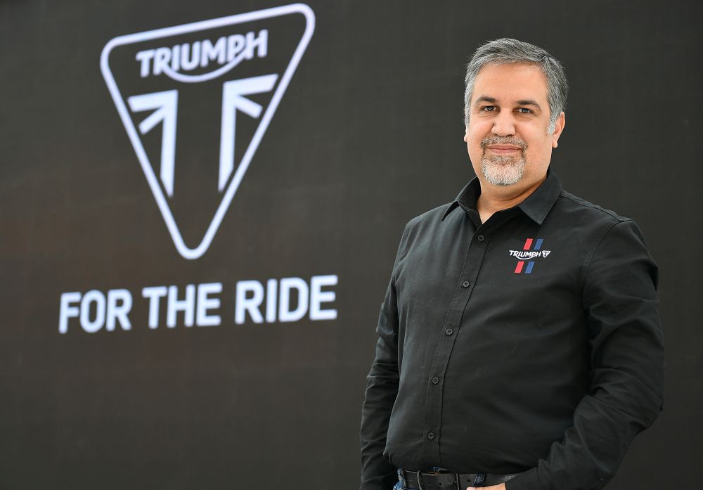 triumph-01 Triumph ชวนลุ้นสร้างสถิติใหม่ของเครื่อง Moto2 ในงาน ThaiGP 2025