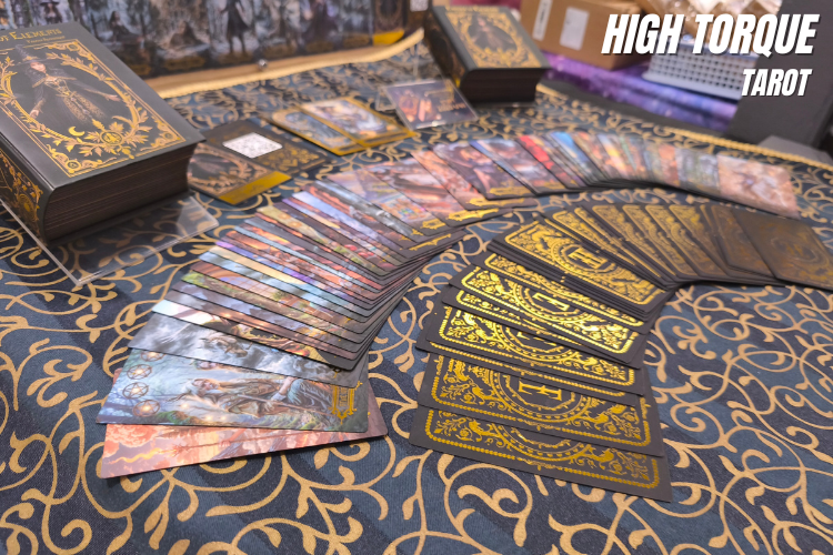 1 The Magic Fair เปิดโลกศาสตร์แห่งเวทมนตร์ตะวันตกที่ใหญ่ที่สุดในไทย