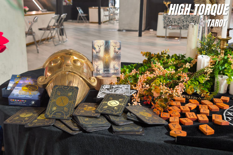 2 The Magic Fair เปิดโลกศาสตร์แห่งเวทมนตร์ตะวันตกที่ใหญ่ที่สุดในไทย