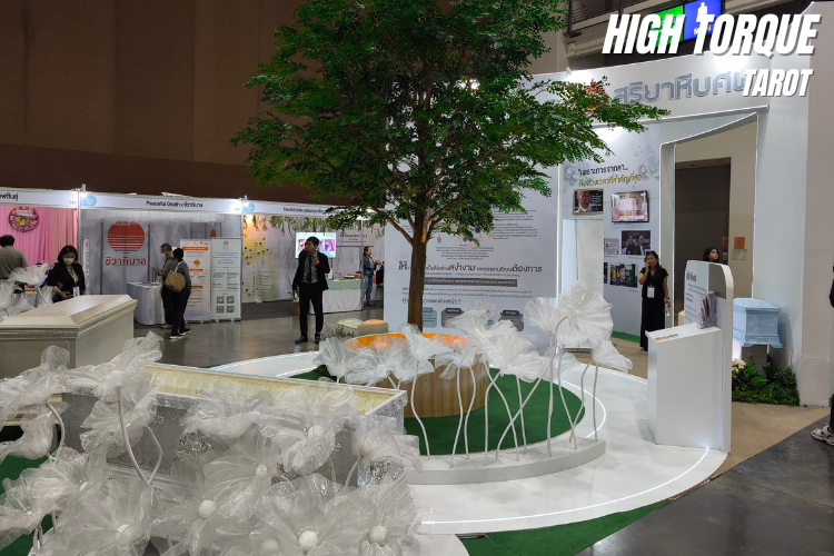 5-2 DEATH FEST 2025 เรียนรู้การใช้ชีวิตอย่างมีความหมาย และวาระสุดท้ายที่ดีที่สุด