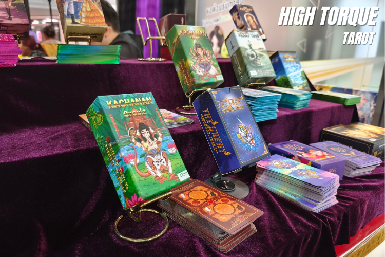 5 The Magic Fair เปิดโลกศาสตร์แห่งเวทมนตร์ตะวันตกที่ใหญ่ที่สุดในไทย