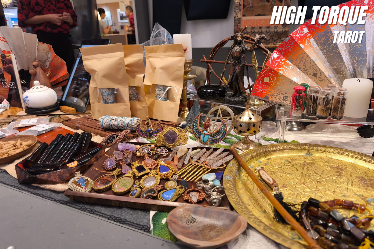 6 The Magic Fair เปิดโลกศาสตร์แห่งเวทมนตร์ตะวันตกที่ใหญ่ที่สุดในไทย