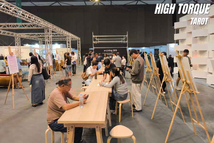 7-2 DEATH FEST 2025 เรียนรู้การใช้ชีวิตอย่างมีความหมาย และวาระสุดท้ายที่ดีที่สุด