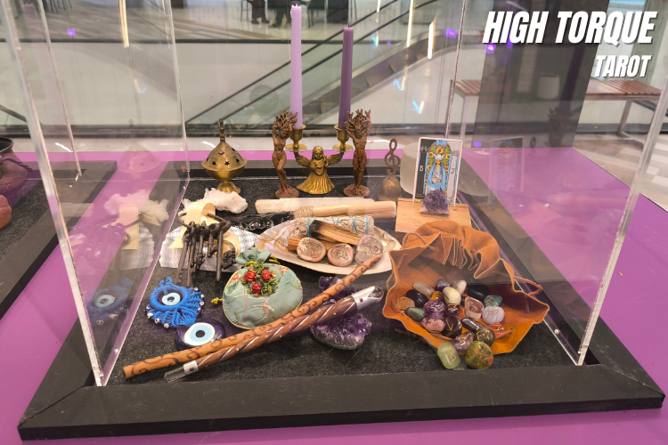 7 The Magic Fair เปิดโลกศาสตร์แห่งเวทมนตร์ตะวันตกที่ใหญ่ที่สุดในไทย