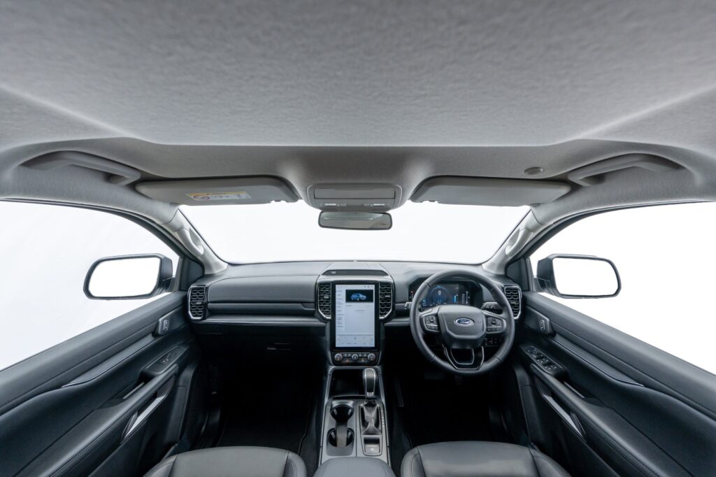 Ford-Everest-Sport-SIP_Interior-1024x682 Ford Everest Sport Special Edition ดุดันสไตล์สปอร์ต ฟีเจอร์แน่น ในราคาคุ้มค่า