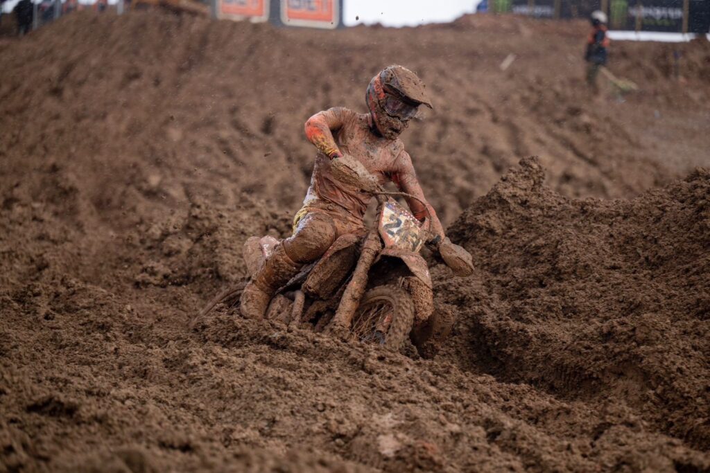 MXGP-สนาม-2-05-1024x683 “ทิม ไกเซอร์” บิด Honda CRF450R ตะลุยเกมสุดหินกดดับเบิ้ลวินเนอร์ MXGP สนาม 2