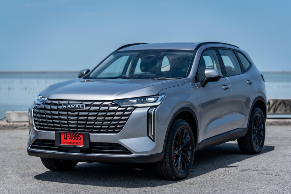 batch_002_ALL-NEW-GWM-HAVAL-H6 เปิดสเปค ALL NEW GWM HAVAL H6 เตรียมเปิดราคาในงาน Motor Show 2025