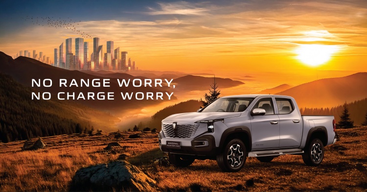 batch_02-DEEPAL-HUNTER-K50 DEEPAL HUNTER K50 กระบะไฮบริด REEV บุกประเทศไทยที่น่าจับตา