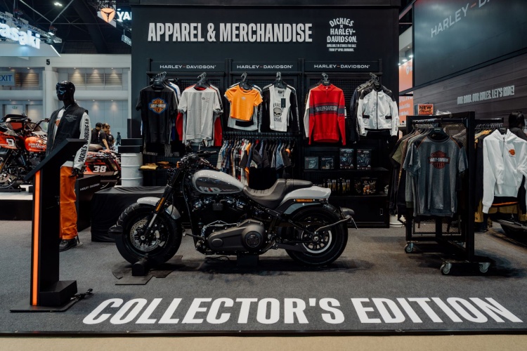 batch_04_H-D_BIMS_2025 Harley-Davidson เผยโฉมไลน์อัพรุ่นปี 2025 กลางงาน Motor Show 2025