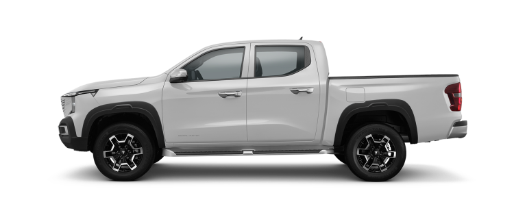 batch_05-DEEPAL-HUNTER-K50_White DEEPAL HUNTER K50 กระบะไฮบริด REEV บุกประเทศไทยที่น่าจับตา