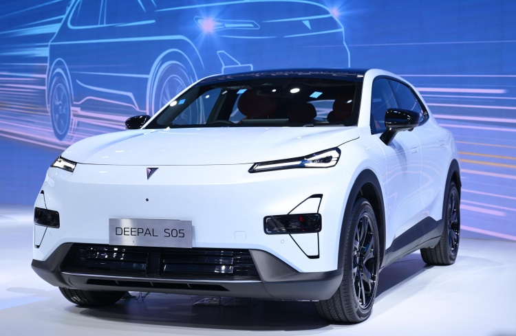 batch_05-DEEPAL-S05 CHANGAN ส่ง DEEPAL S05 รุ่นล่าสุดบุกงาน Motor Show 2025