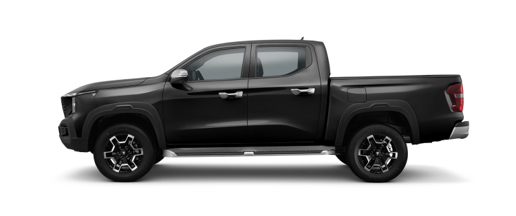 batch_06-DEEPAL-HUNTER-K50_Black DEEPAL HUNTER K50 กระบะไฮบริด REEV บุกประเทศไทยที่น่าจับตา