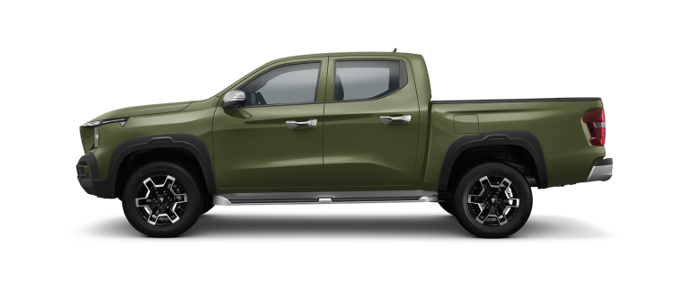 batch_07-DEEPAL-HUNTER-K50_Green DEEPAL HUNTER K50 กระบะไฮบริด REEV บุกประเทศไทยที่น่าจับตา