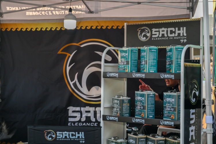batch_10-1 SACHI น้ำมันเครื่องสายพันธุ์นักล่า สำหรับรถบ้านสายซิ่งตัวจริง บุกไทยแล้ว!