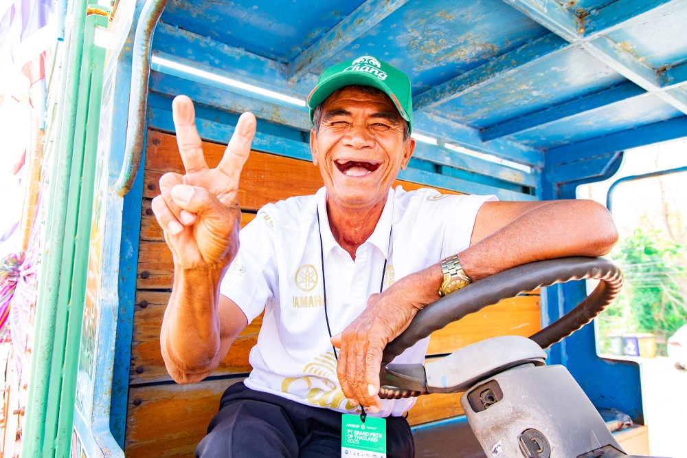 batch_12-1 6 ปี MotoGP  สนามประเทศไทย มากกว่ากีฬา คือการสร้างปรากฎการณ์หลากหลายมิติ