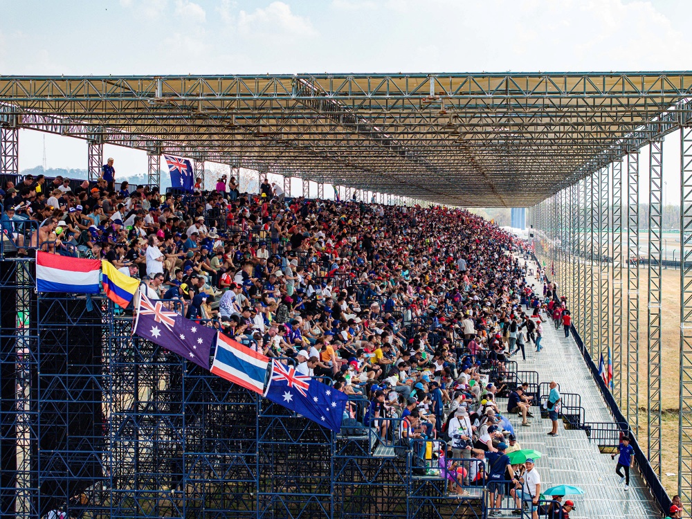 batch_15 ThaiGP 2025 เปิดฤดูกาลประทับใจ “มาร์เกซ” เหนือชั้นเหมาชัยสนามแรก