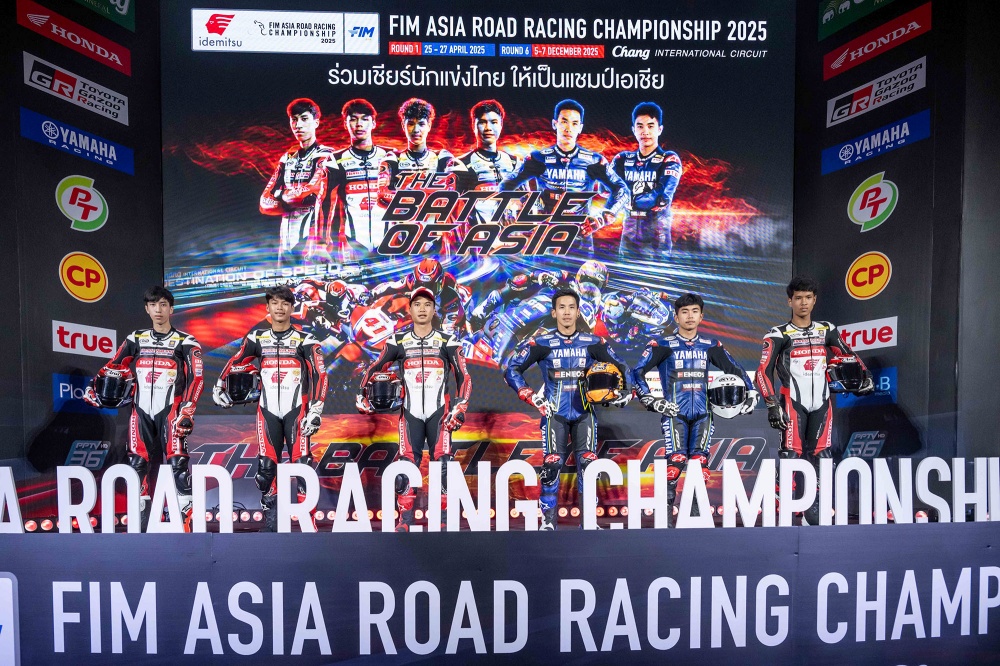 batch_16-1 Asia Road Racing Championship 2025 ระเบิดความมันส์ต่อเนื่องที่บุรีรัมย์ทั้งสนามเปิด-สนามปิด