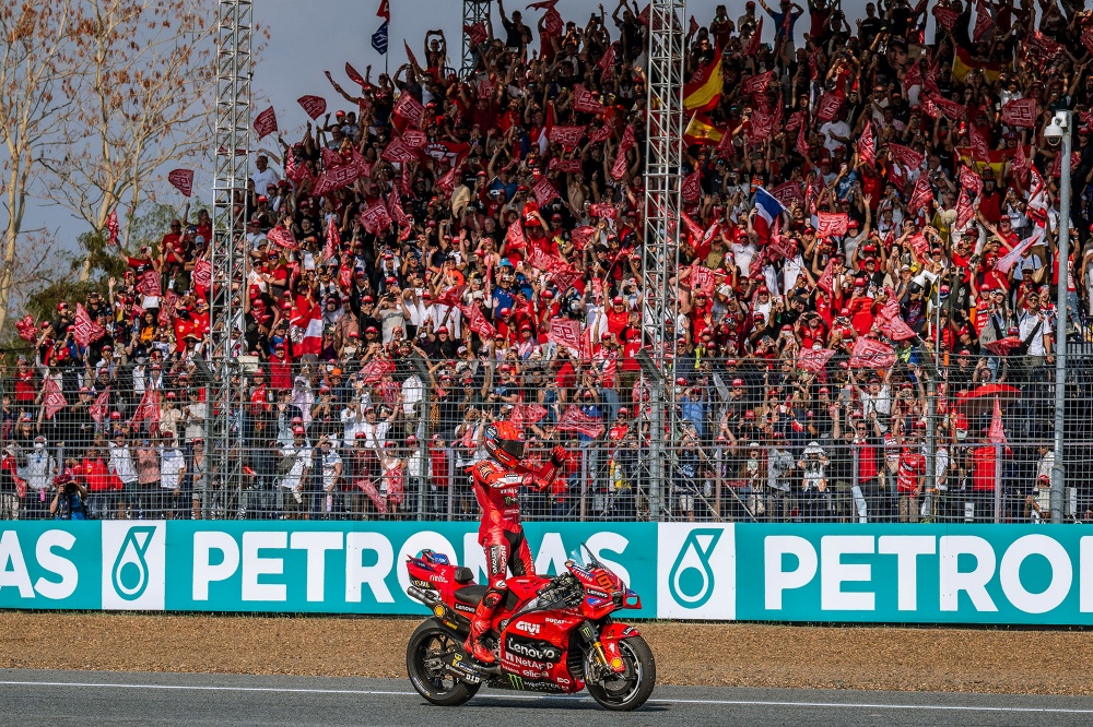 batch_18 ThaiGP 2025 เปิดฤดูกาลประทับใจ “มาร์เกซ” เหนือชั้นเหมาชัยสนามแรก