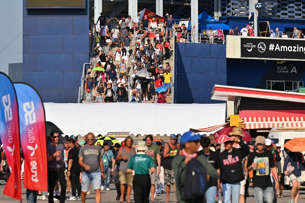 batch_20 MotoGP 2025 เปิดฉากเร้าใจ! ทัพนักบิดทั่วโลกอวดฝีมือประเดิมสนามแรก