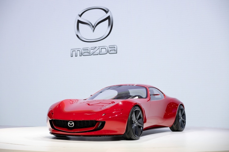 batch_20250324-MAZDA-2 Mazda ชู  Iconic SP และ Mazda6e ไฮไลท์เด่นในงาน Motor Show 2025