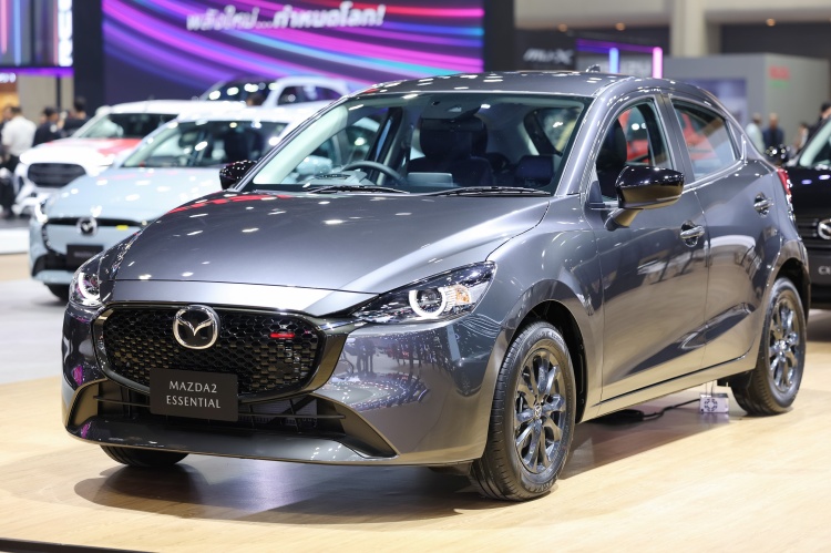 batch_20250324-MAZDA-26 Mazda ชู  Iconic SP และ Mazda6e ไฮไลท์เด่นในงาน Motor Show 2025