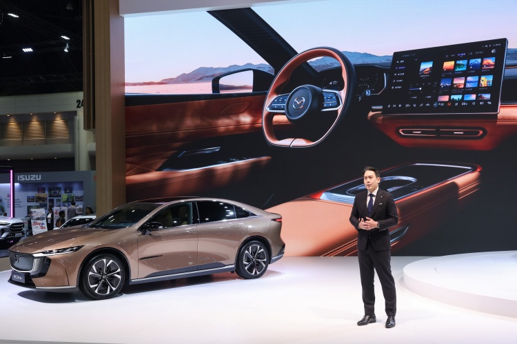 batch_20250324-MAZDA-293 Mazda ชู  Iconic SP และ Mazda6e ไฮไลท์เด่นในงาน Motor Show 2025