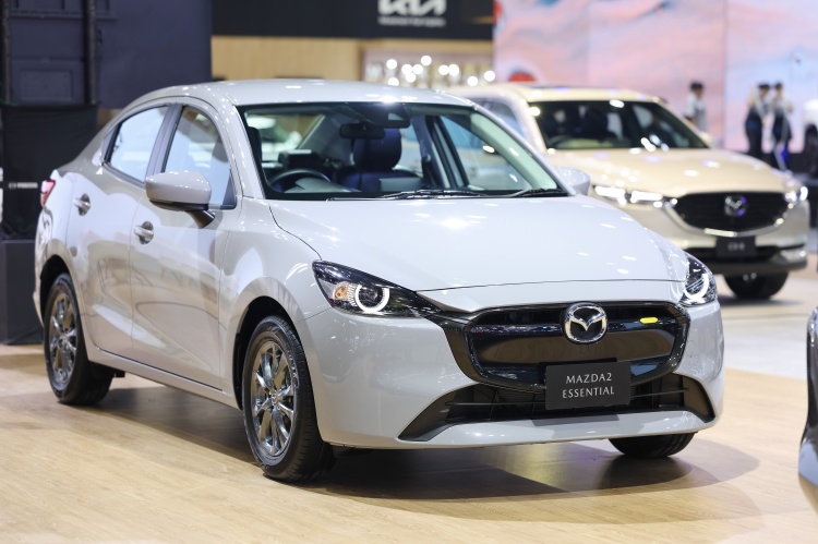 batch_20250324-MAZDA-91 Mazda ชู  Iconic SP และ Mazda6e ไฮไลท์เด่นในงาน Motor Show 2025