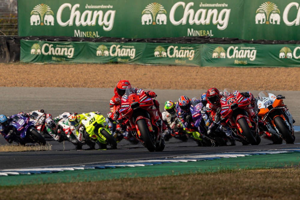 batch_21 ThaiGP 2025 เปิดฤดูกาลประทับใจ “มาร์เกซ” เหนือชั้นเหมาชัยสนามแรก