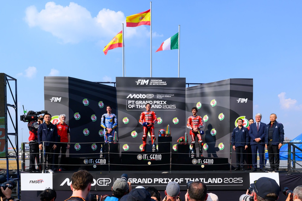 batch_3-1 6 ปี MotoGP  สนามประเทศไทย มากกว่ากีฬา คือการสร้างปรากฎการณ์หลากหลายมิติ