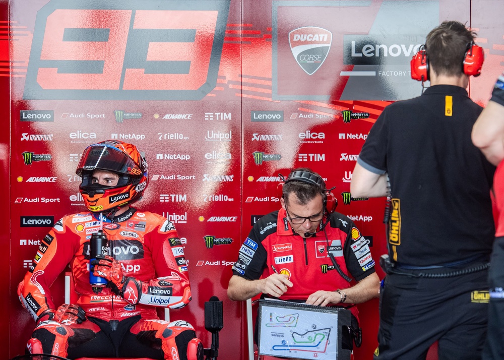 batch_3.Marc-Marquez-No.93 MotoGP 2025 เปิดฉากเร้าใจ! ทัพนักบิดทั่วโลกอวดฝีมือประเดิมสนามแรก