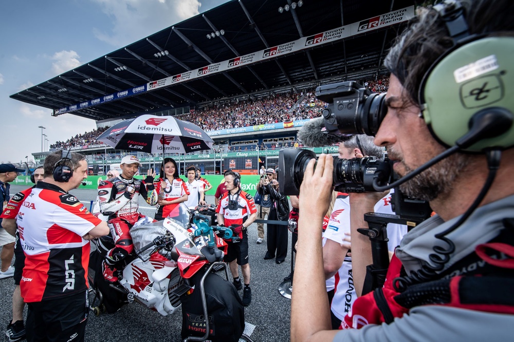 batch_4-1 6 ปี MotoGP  สนามประเทศไทย มากกว่ากีฬา คือการสร้างปรากฎการณ์หลากหลายมิติ