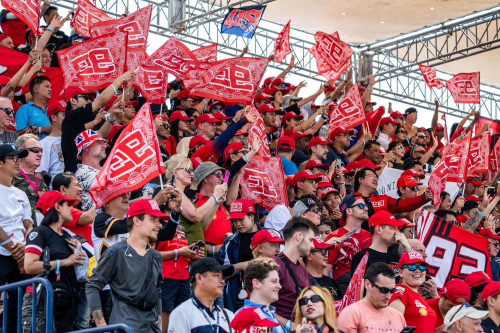 batch_4 ThaiGP 2025 เปิดฤดูกาลประทับใจ “มาร์เกซ” เหนือชั้นเหมาชัยสนามแรก