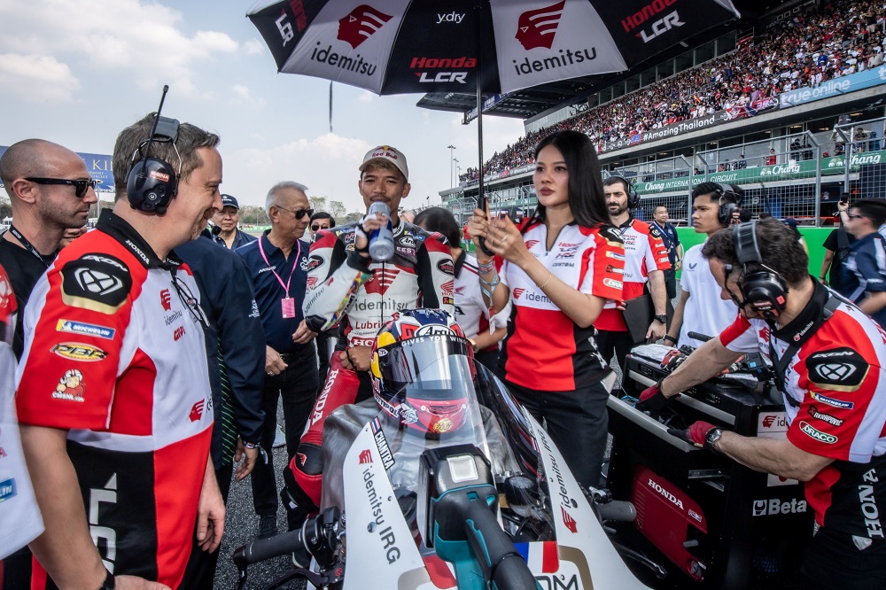 batch_5-1-1 ThaiGP 2025 เปิดฤดูกาลประทับใจ “มาร์เกซ” เหนือชั้นเหมาชัยสนามแรก