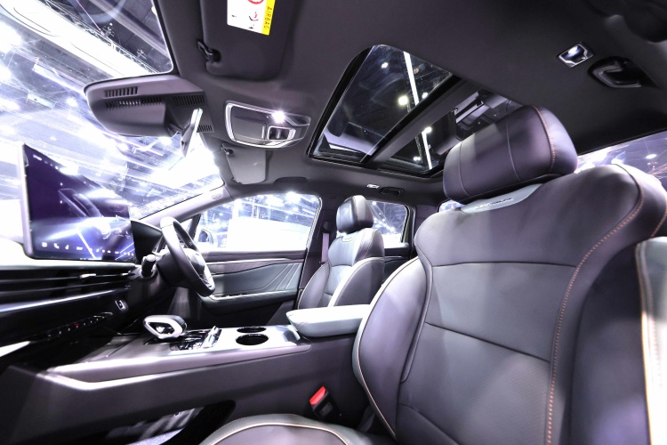 batch_7-RIDDARA-at-Bangkok-International-Motor-Show-2025 GEELY RIDDARA เพิ่มทางเลือกรถกระบะไฟฟ้าที่คุ้มค่ายิ่งขึ้น ในงาน Motor Show 2025