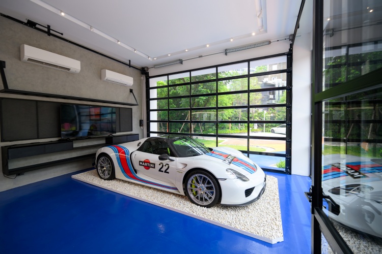 batch_918-Spyder2 Porsche เปิดนิทรรศการเล่ายุคบุกเบิกแบรนด์ สู่รถยนต์ EV @Curvistan Bangkok