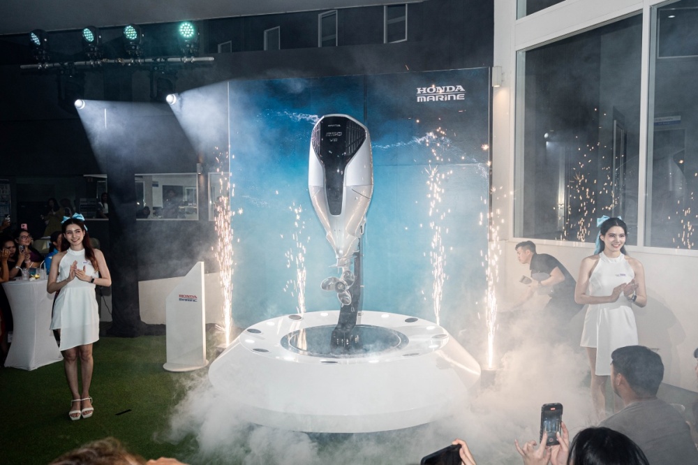 batch_All-New-Honda-BF250-V6-2025-Launch-Cover-002 All New Honda BF250 V6 เครื่องยนต์เรือระดับพรีเมียม ฟีเจอร์อัจฉริยะเหนือระดับ