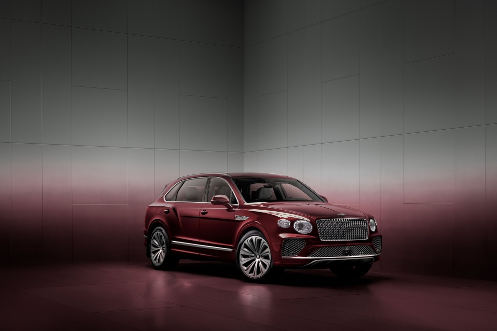 batch_Bentayga-Atelier-Rubino-Red-8 New Bentley Bentayga Atelier Edition เปิดจองรุ่นย่อยใหม่ เริ่ม 16.4 ล้านบาท